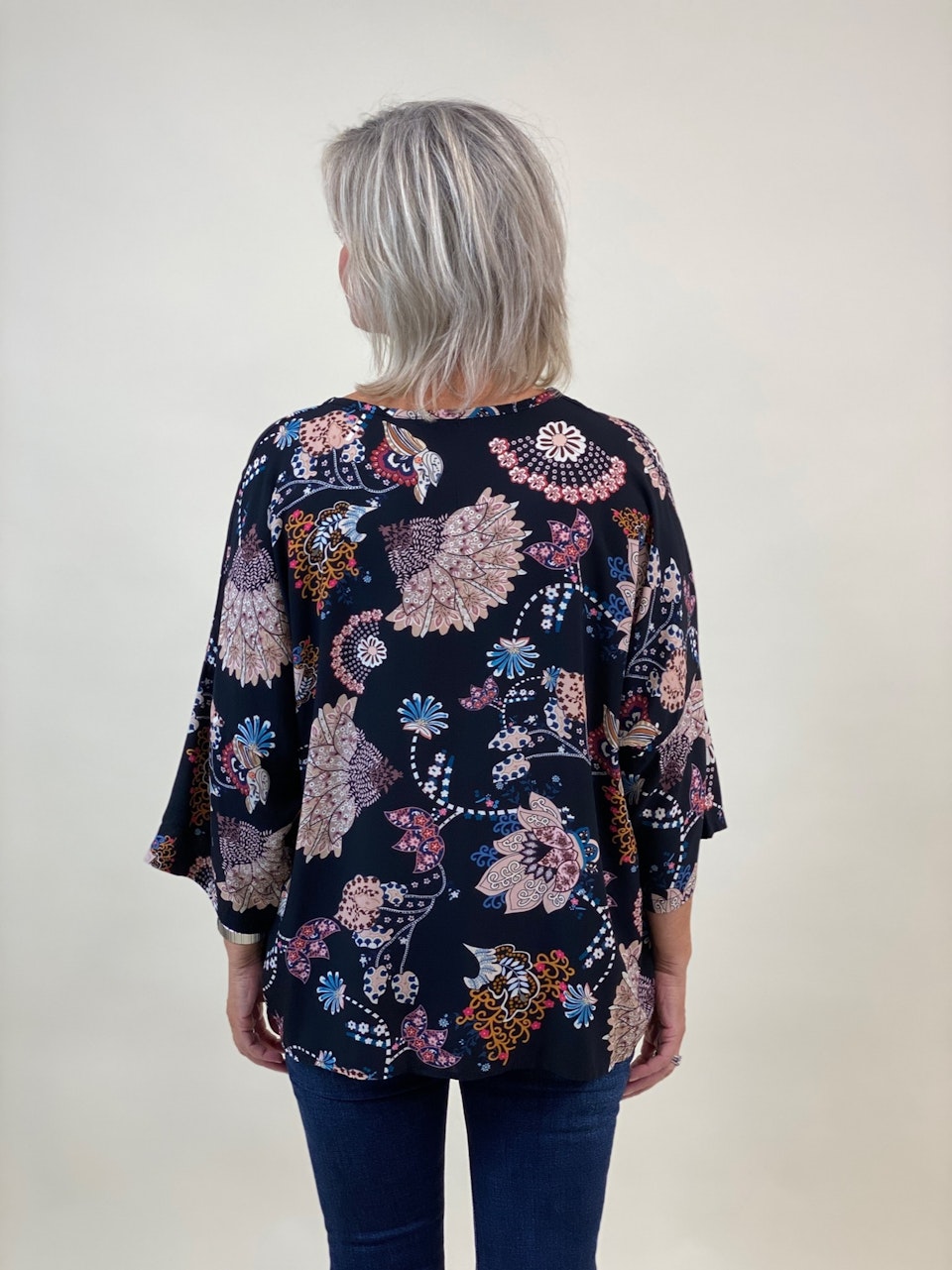 Blus - Saide