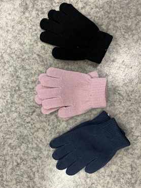 Fingervantar med namn 5-8år