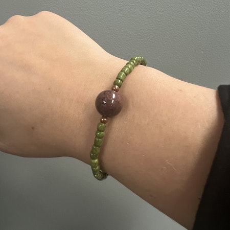 ¨Godisarmband: höst