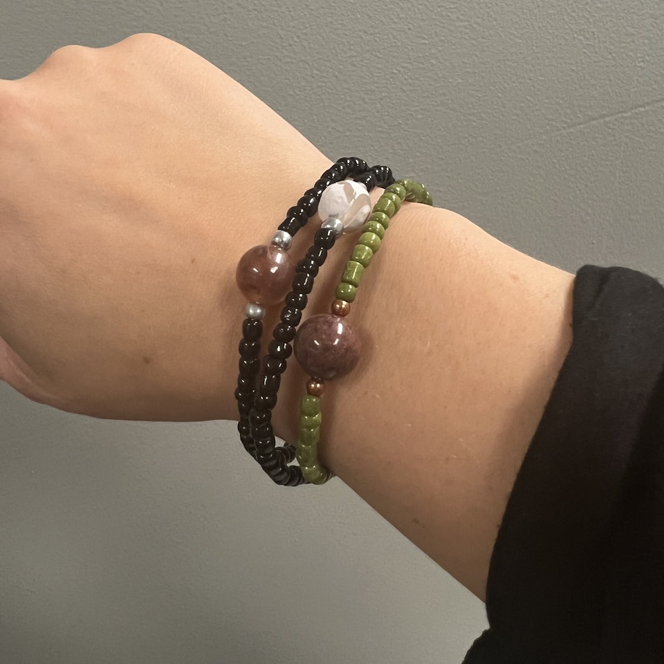 ¨Godisarmband: höst
