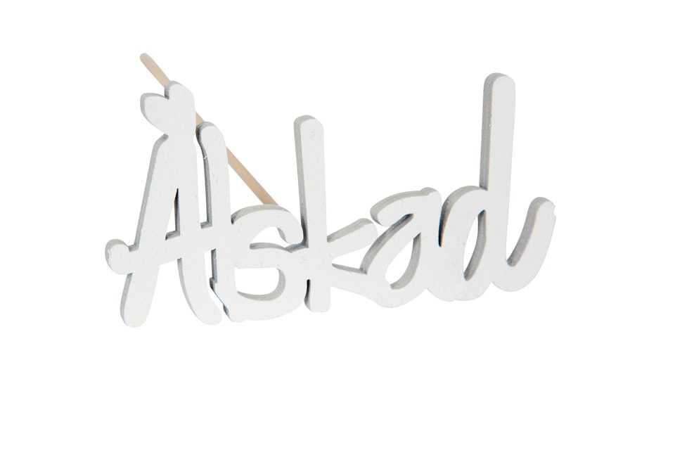 Sticks: älskad / saknad