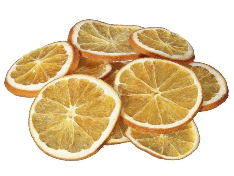 Apelsin till dekoration