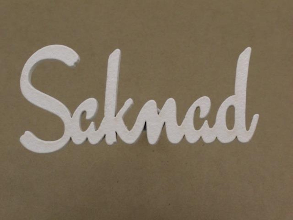 Sticks: älskad / saknad