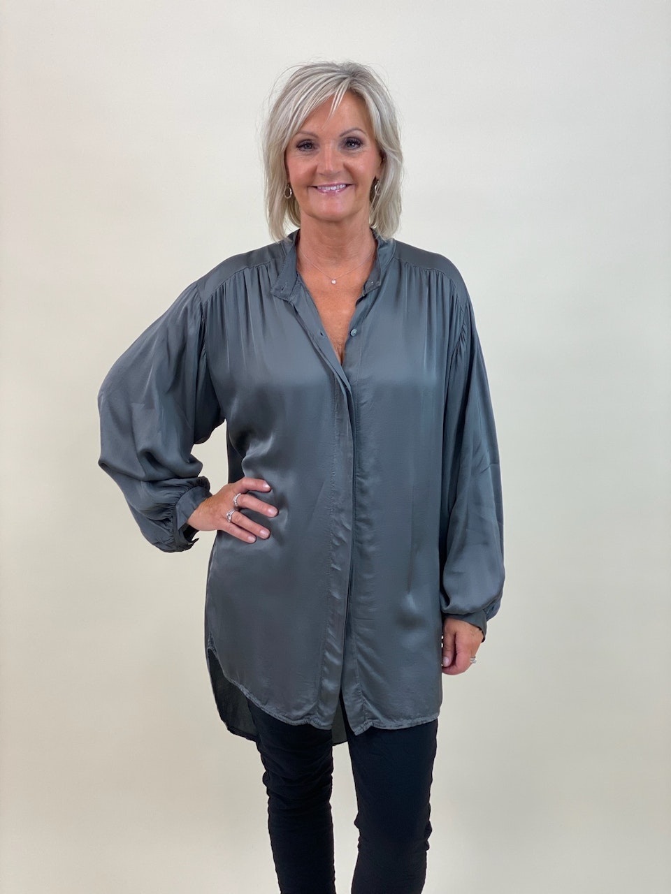 Blus: Lussan