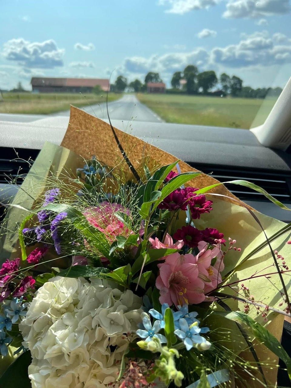 FLORISTEN SKAPAR