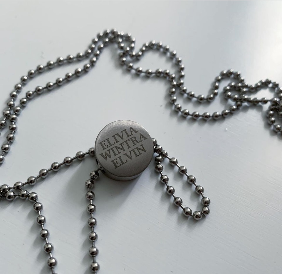 Halsband: story of my life