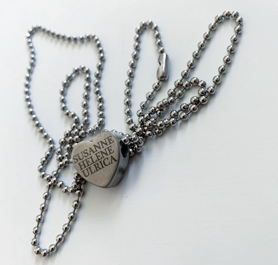Halsband: story of my life