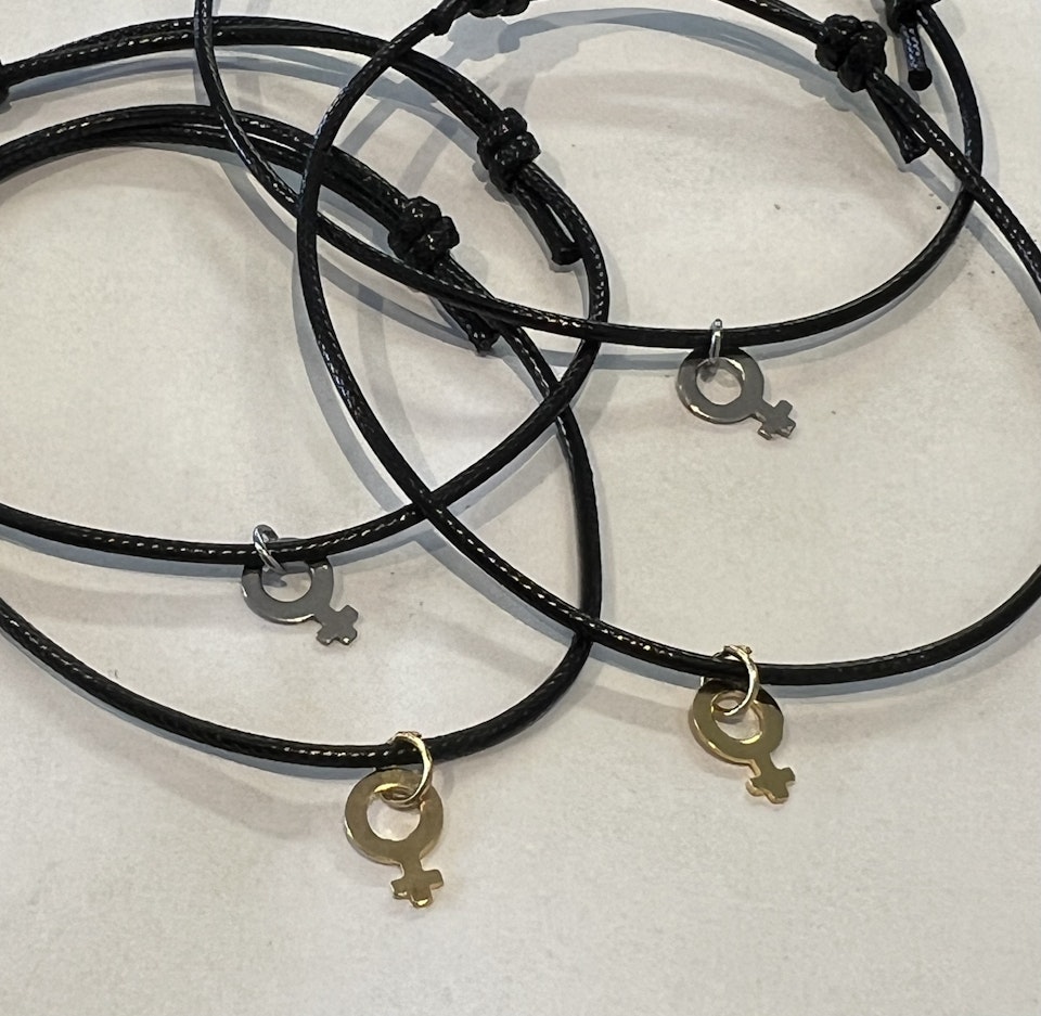Armband: GRL PWR