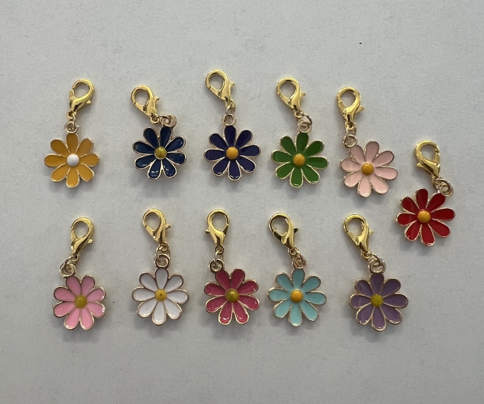 BlomBerlock med klolås