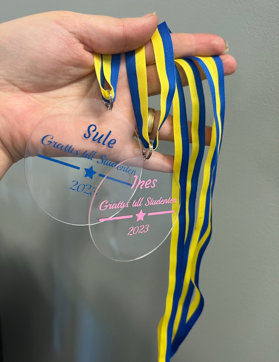Medalj