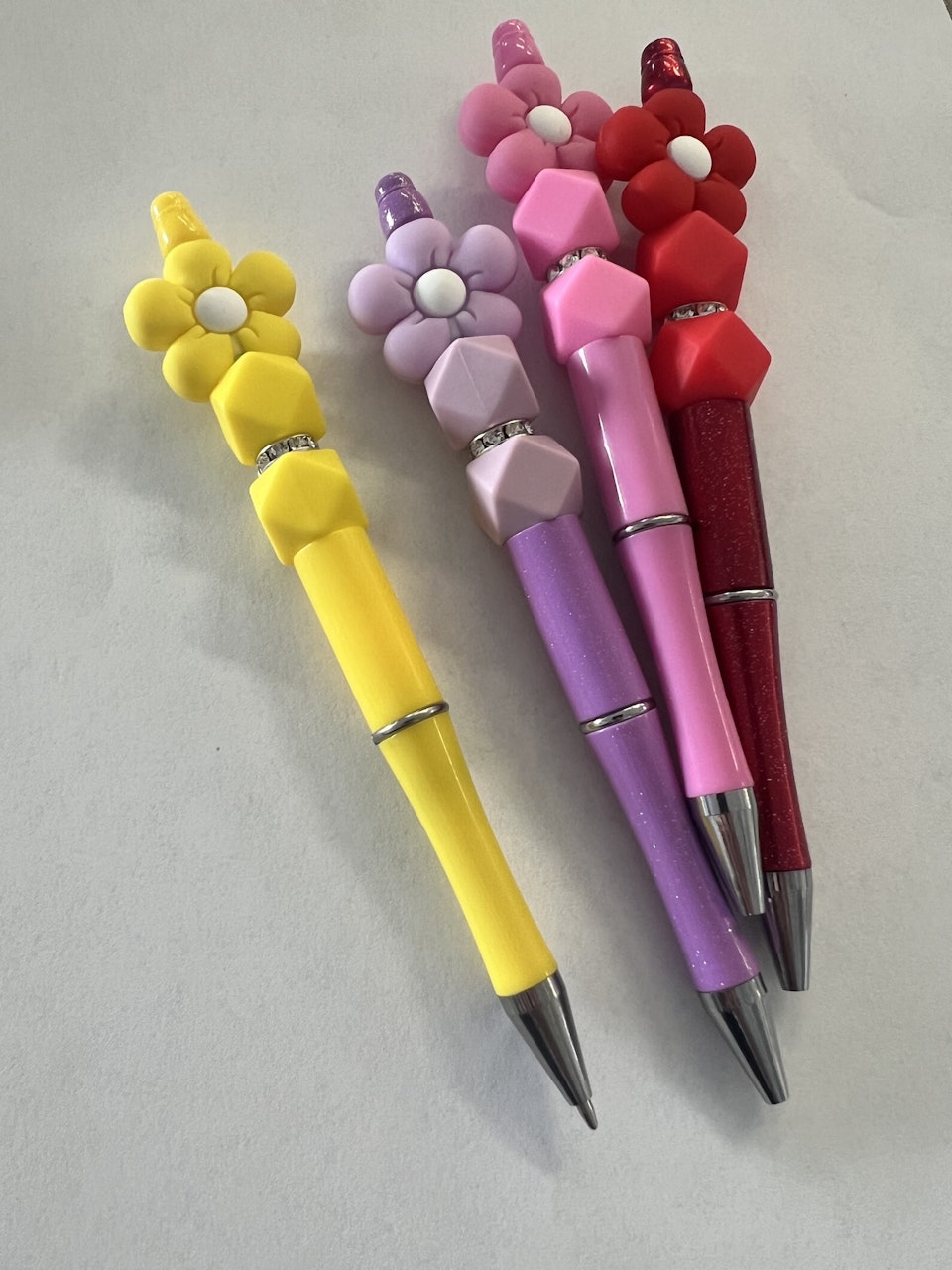 Penna: blomma