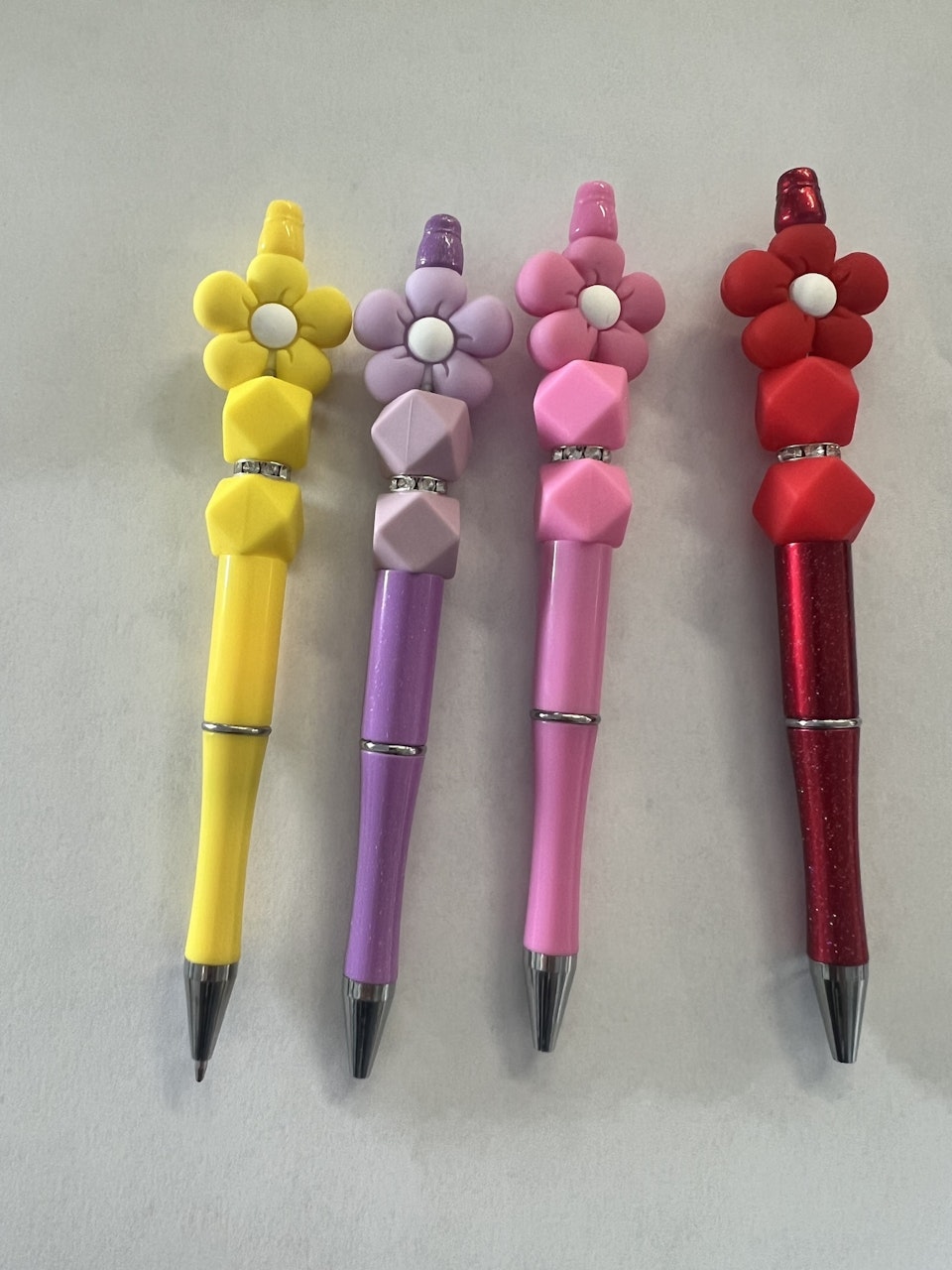 Penna: blomma