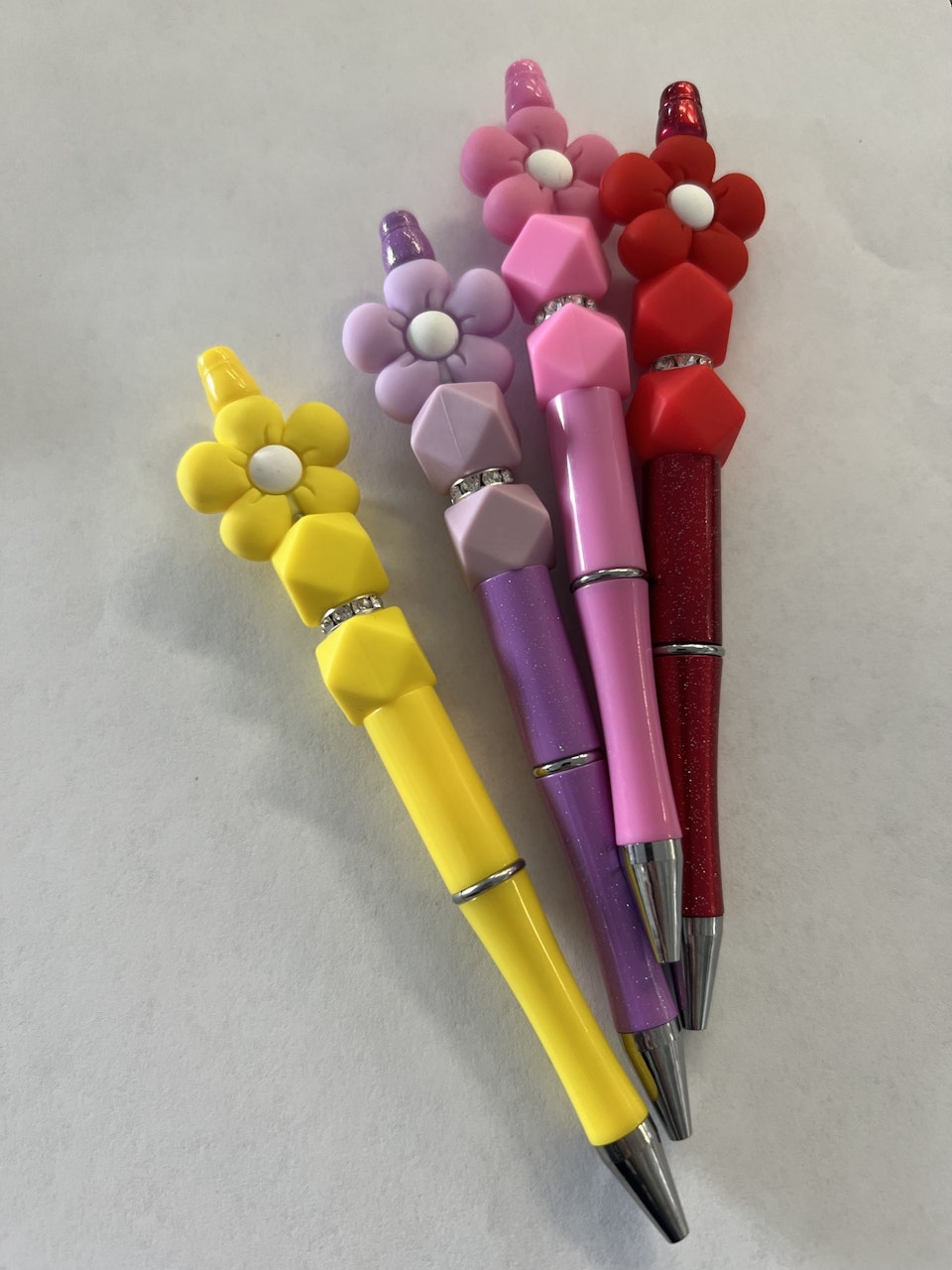 Penna: blomma