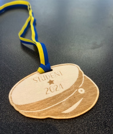 Studentmedalj