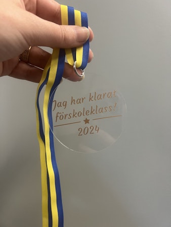 Medalj