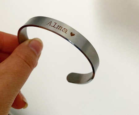 Armband: stelt