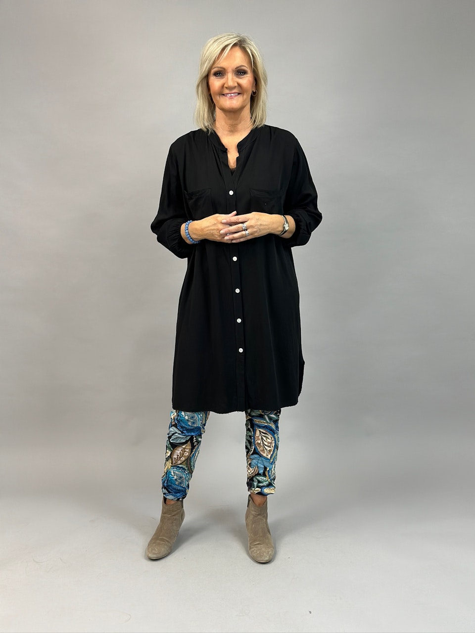 Lång skjorta: JONNA