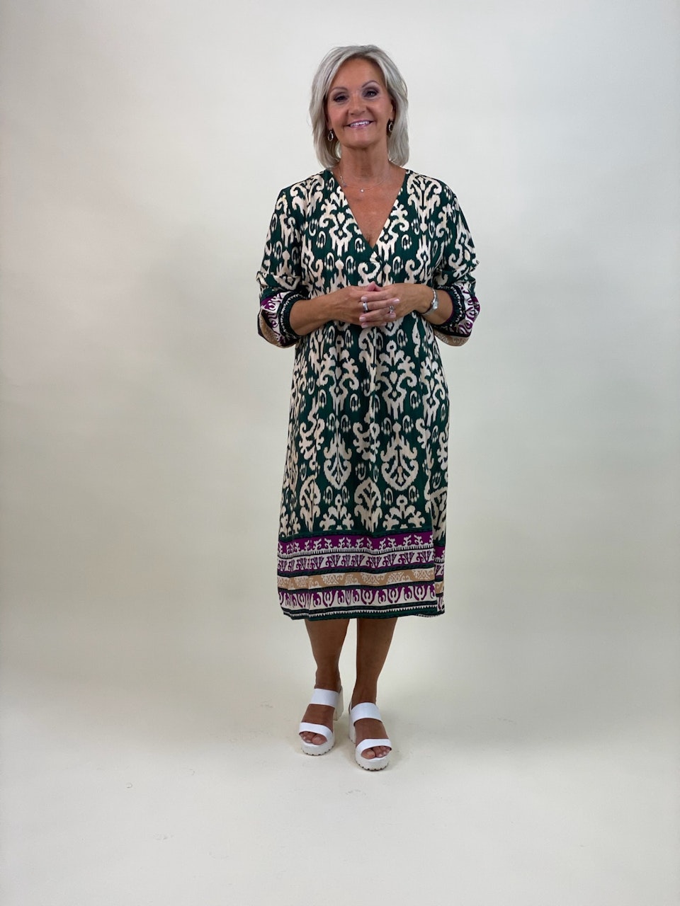 Klänning: Janelle