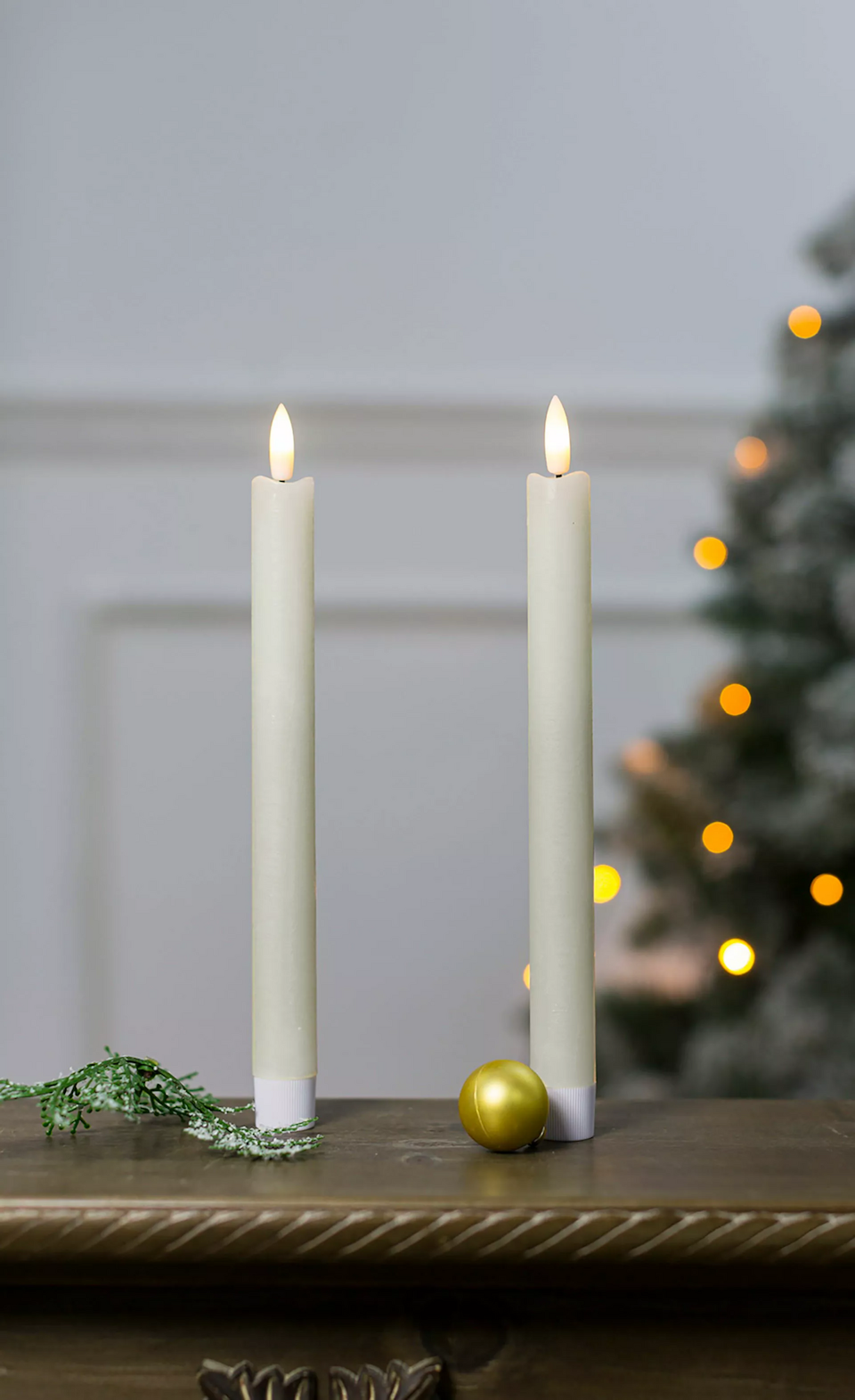 Antik ledljus