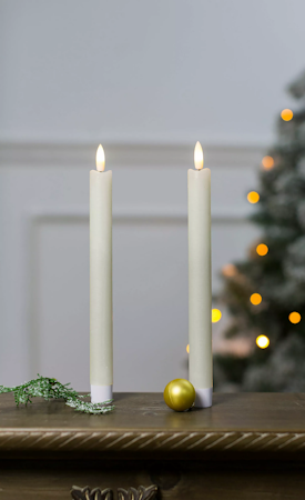 Antik ledljus