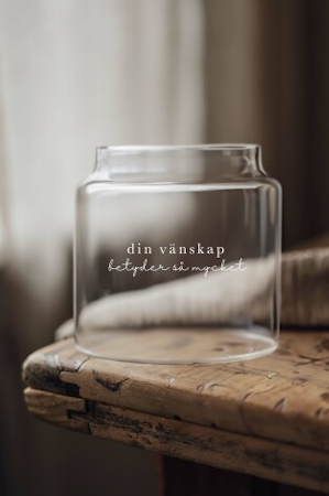 Lykta: din vänskap