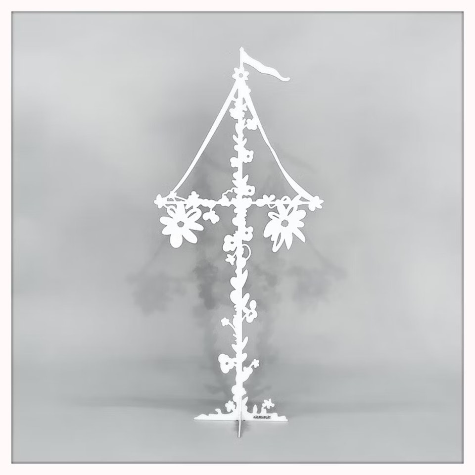 Älska plåt: Midsommarstång