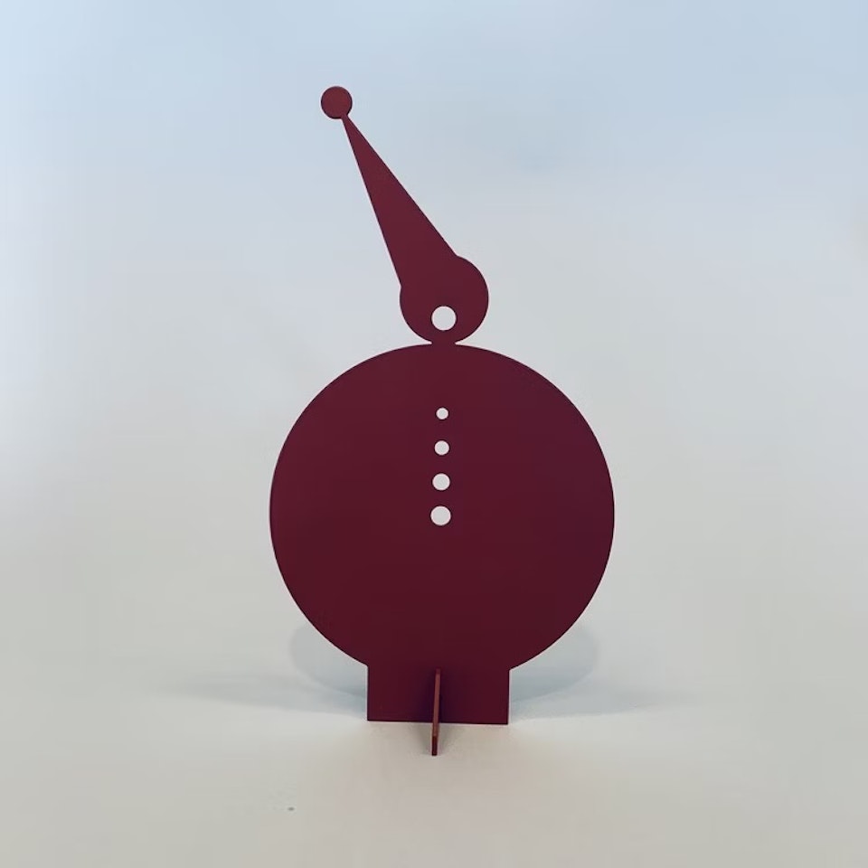 Älska plåt: Tomte OTTO