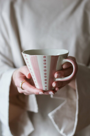 Majas mugg: Awarness