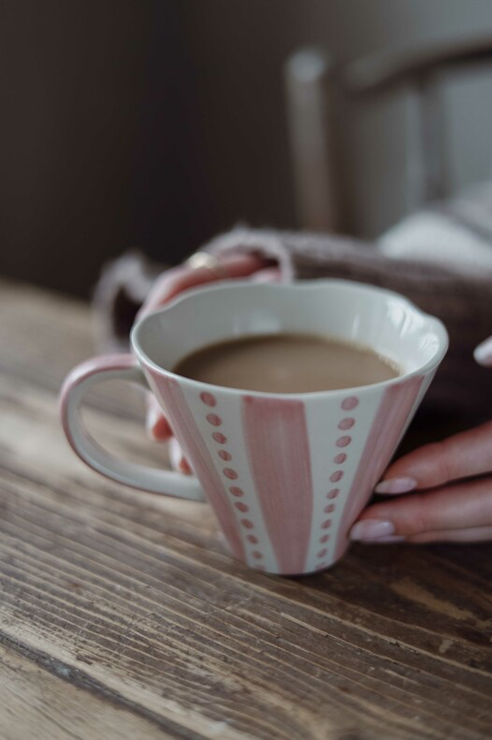 Majas mugg: Awarness