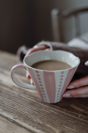 Majas mugg: Awarness
