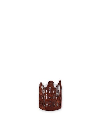Ljuslykta: Rusty
