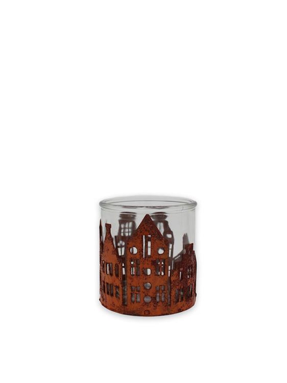 Ljuslykta: Rusty