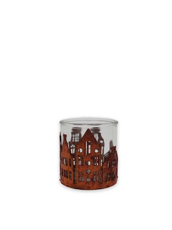 Ljuslykta: Rusty
