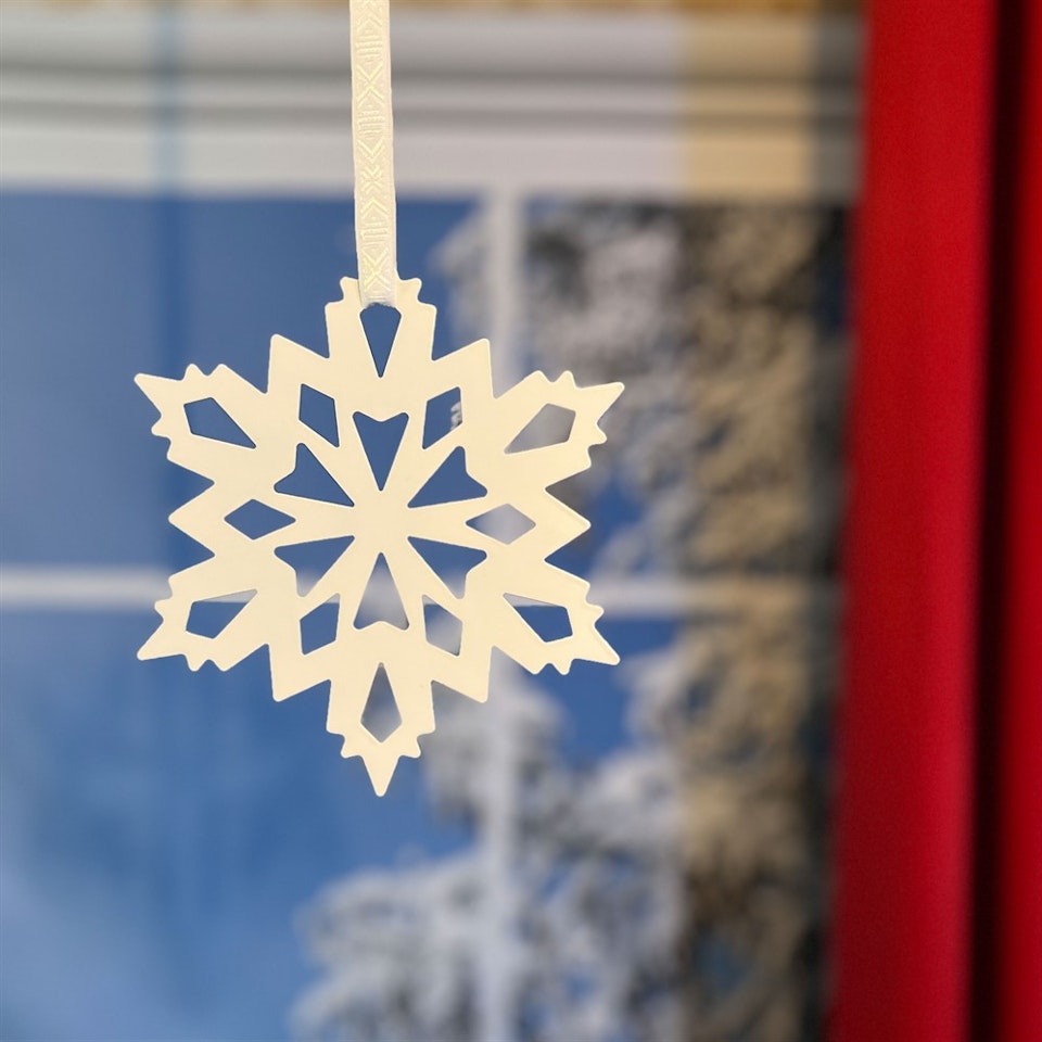 Froststjärna