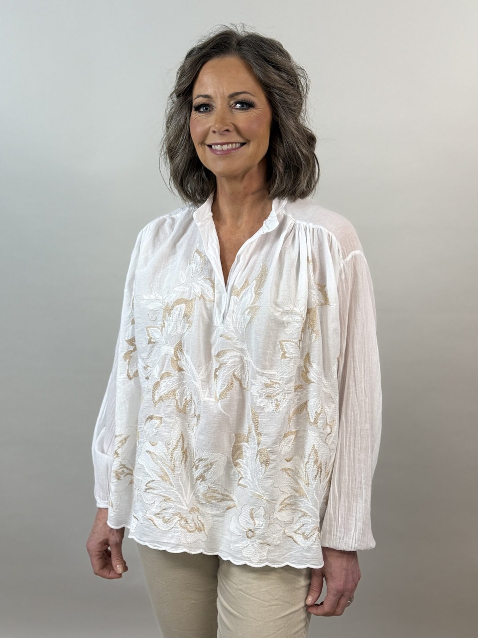 Blus: Lisette