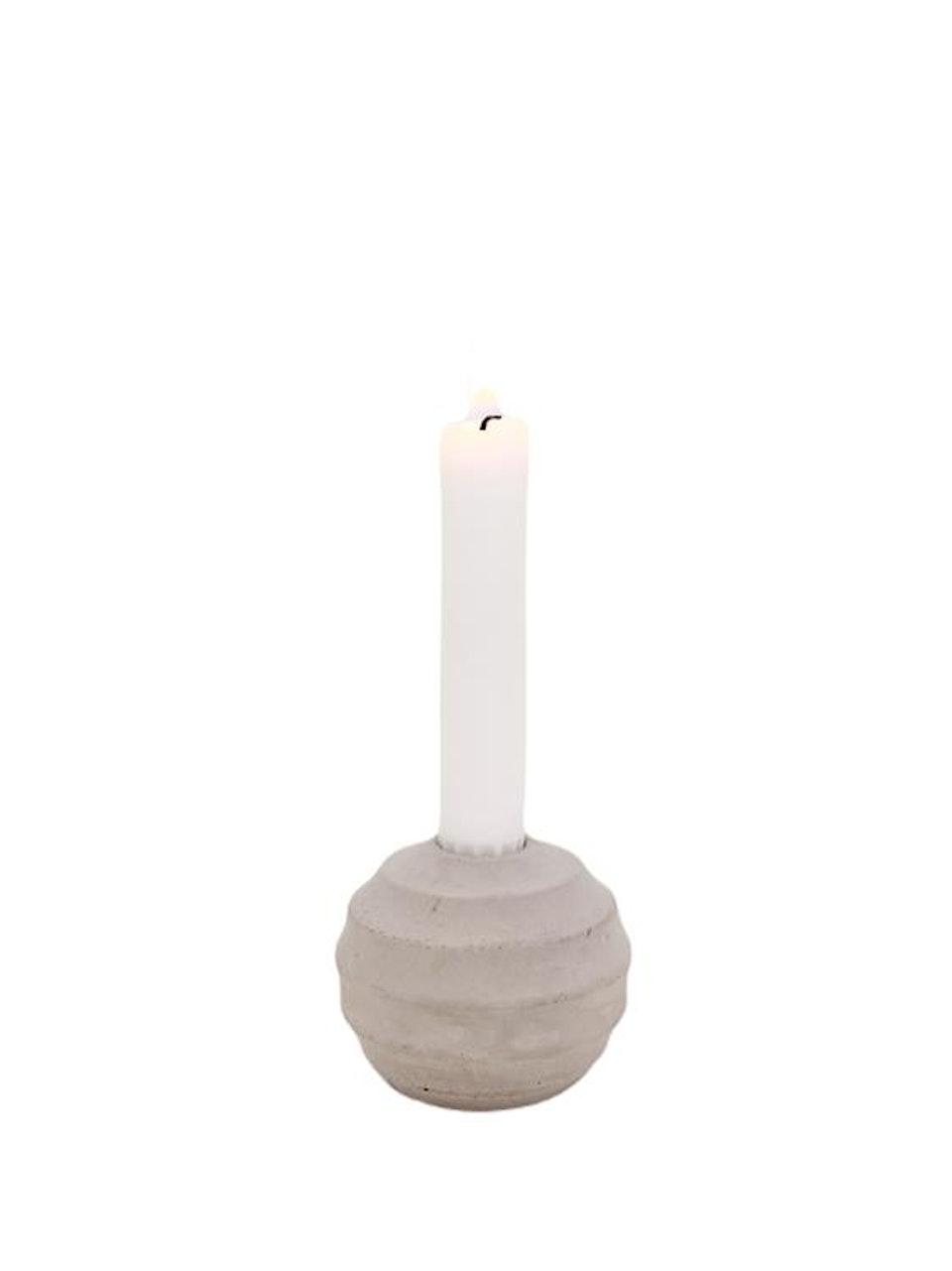 Betong dekorationer (flera objekt)