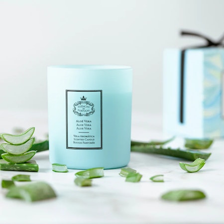 Doftljus: Essências Aloe Vera