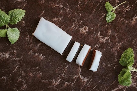 Toffee Bars - mint/choklad