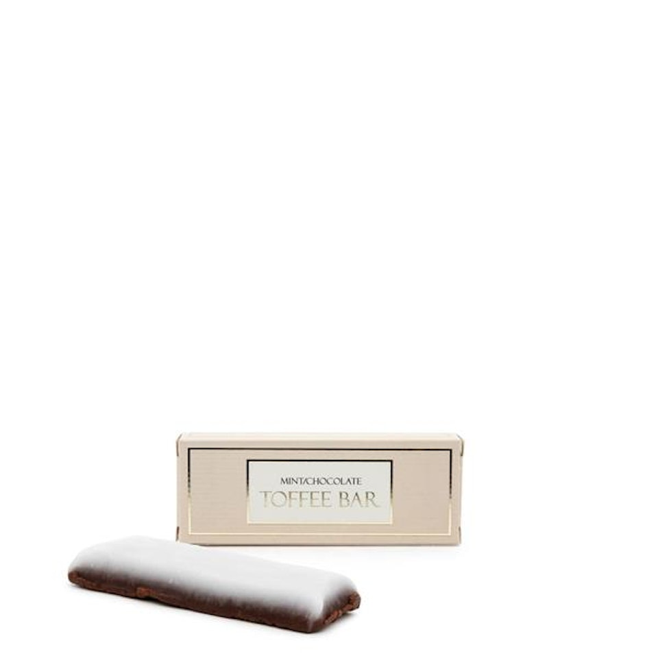 Toffee Bars - mint/choklad