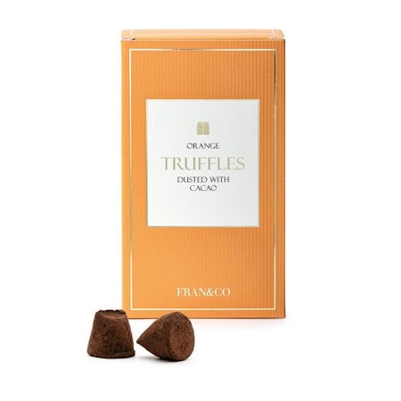 Truffles orange 100g