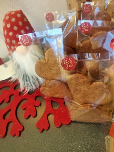 Pepparkakor