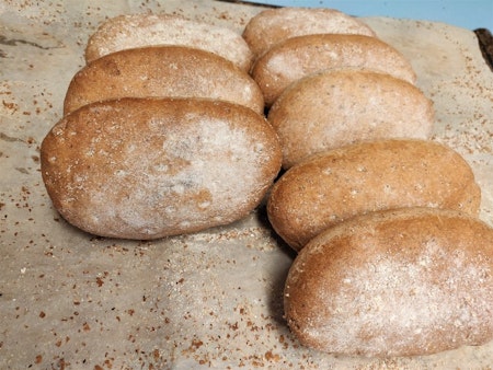 Rågkaka