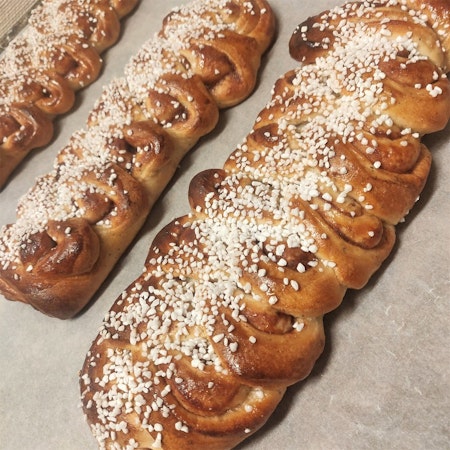Kanellängd