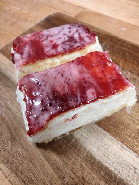 Napoleonbakelse