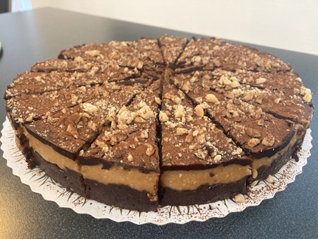 Snickerskaka