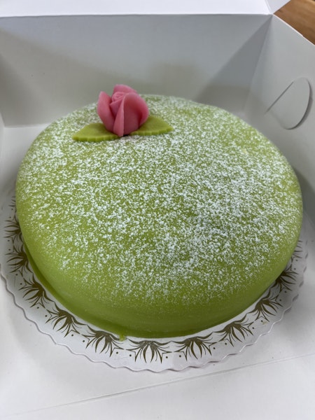Prinsesstårta