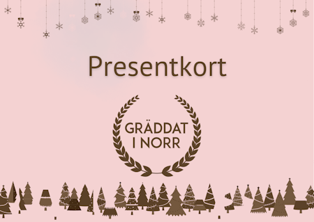 Presentkort