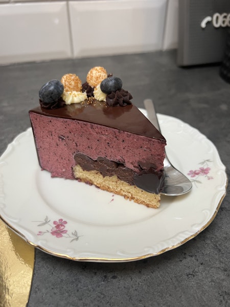 Moussebakelse
