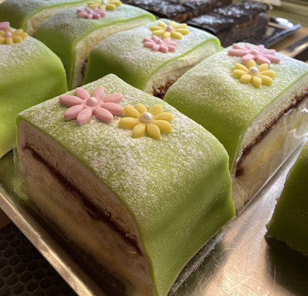 Prinsessbakelse