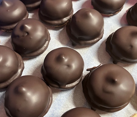 Chokladbiskvi